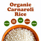 Organic Carnaroli Rice – by Food to Live