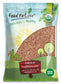Organic Buckwheat Kasha - Grechka, Toasted Whole Groats, Non-GMO, Kosher, Sirtfood, Bulk - by Food to Live