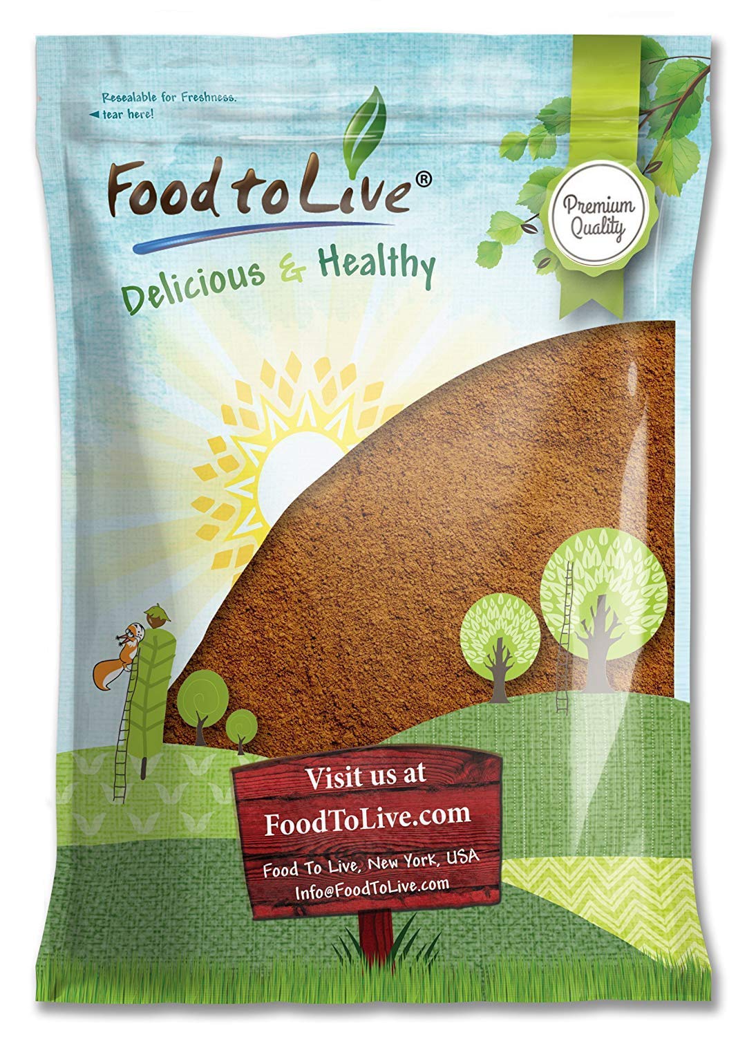 Cacao Powder