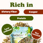 Organic Dry Roasted Sunflower and Pumpkin Seed Mix