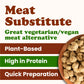Organic Soy Chunks – Non-GMO. Vegan, Kosher, Bulk – by Food to Live
