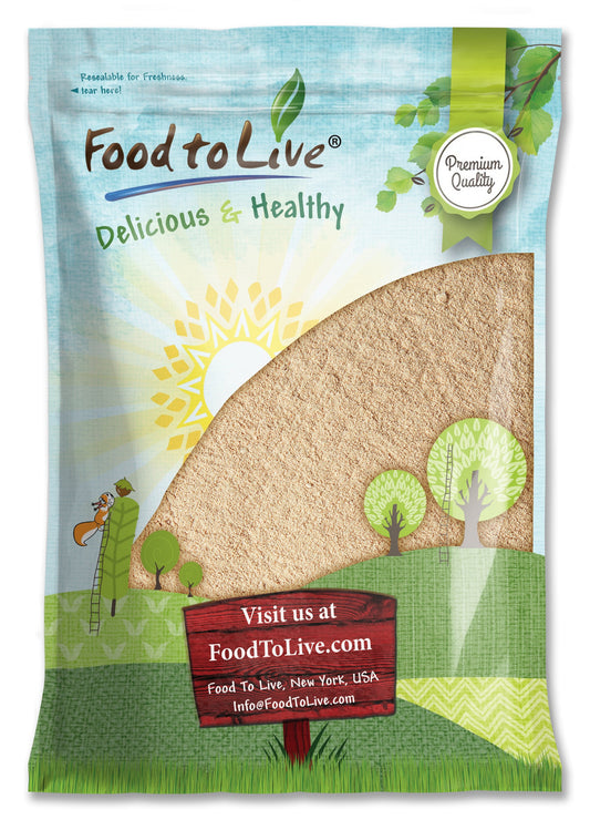 Mango Powder - by Food To Live
