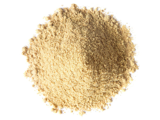 Organic Yellow Maca Powder — Non-GMO, Kosher, Raw Ground Maca Root, Vegan, Flour, Bulk - by Food to Live