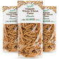 Organic Pennette Whole Wheat Pasta – Made in Italy