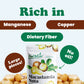 Dry Roasted Macadamia Halves & Pieces with Himalayan Salt