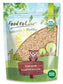 Organic Rye Berries - by Food To Live