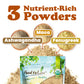 Organic Refreshment Powder Mix – Non-GMO, Vegan, Kosher, Bulk – by Food to Live