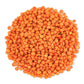 Organic Red Lentils (Football) - by Food to Live
