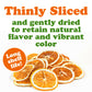 Organic Dry Orange Sliced - by Food to Live