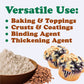 Organic Tigernut Flour – by Food to Live