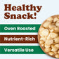 Macadamia Nuts, Pieces, Roasted - by Food to Live