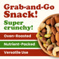 Nut Lovers Mix, Roasted – Vegan, Kosher, Bulk  –  by Food to Live