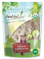 Organic Barley Flour - Stone Ground from Whole Hulled Barley, Non-GMO, Raw, Vegan, Bulk, Great for Baking - by Food to Live