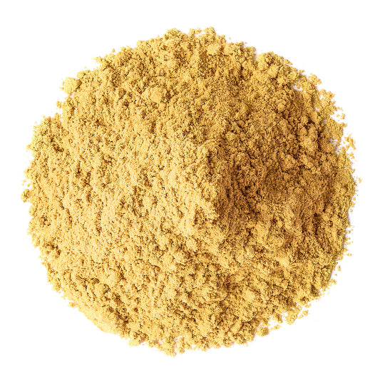 Ground Yellow Mustard Seeds - by Food To Live