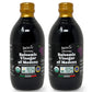 Organic Balsamic Vinegar of Modena - 16.9 fl oz (500 ml) - by Food To Live