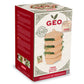 GEO Sprouter "Terradisiena"  - Natural Clay, Easy-to-Use, Durable, Eco-Friendly