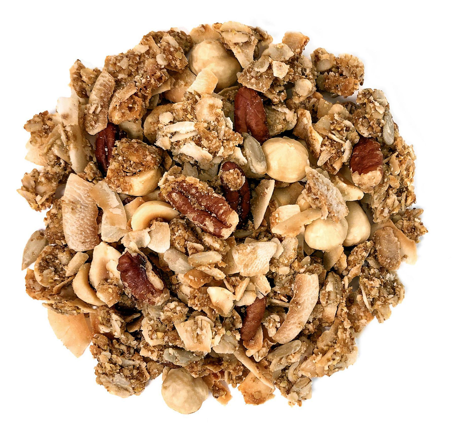 Organic Golden Crunchy Granola - by Food To Live