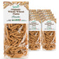 Organic Pennette Whole Wheat Pasta – Made in Italy