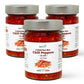 Crushed Calabrian Hot Chili Peppers in Oil, 310 g - by Food to Live