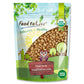 Organic Dry Roasted Pine Nuts - by Food to Live