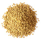 Organic Fenugreek Seeds — Non-GMO, Raw, Whole Methi, Kosher, Vegan, Bulk, Rich in Iron, Copper and Fiber - by Food to Live