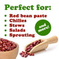 Organic Adzuki Beans - by Food To Live