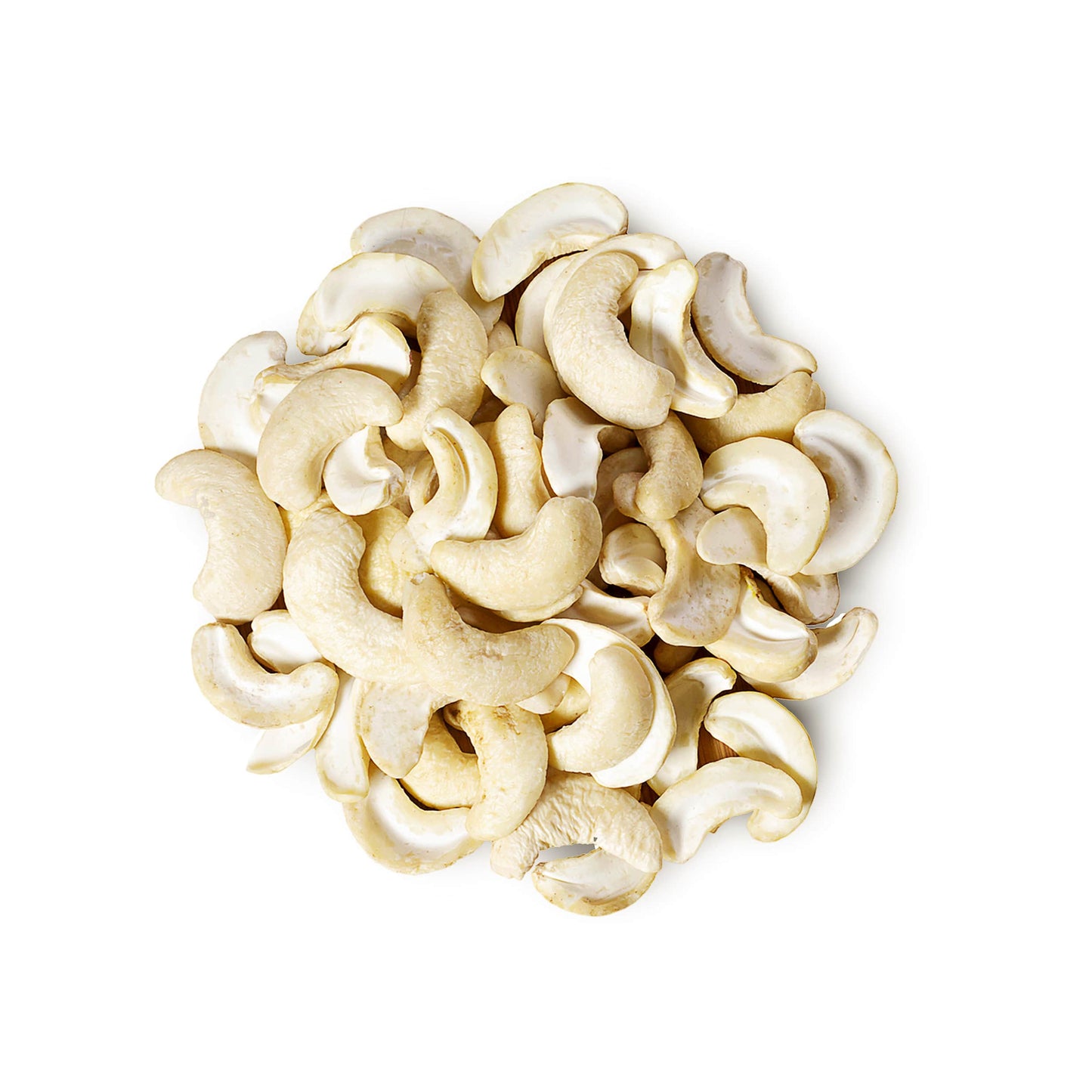 Cashew Pieces — Non-GMO Verified, Kosher, Raw, Vegan, Unsalted, Unroasted, Bulk - by Food to Live