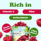 Organic Freeze-Dried Raspberries – by Food to Live