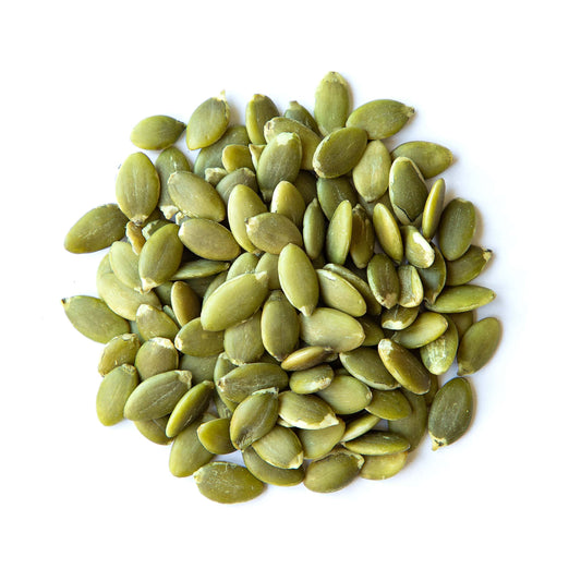 Organic Pepitas / Pumpkin Seeds – No Shell, Non-GMO, Kosher, Raw, Vegan - by Food to Live