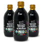 Organic Balsamic Vinegar of Modena - 16.9 fl oz (500 ml) - by Food To Live