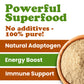 Organic Tri-Color Maca Powder Blend – by Food to Live