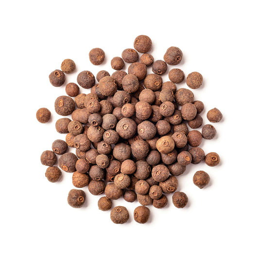 Allspice Berries — Non-GMO Verified, Whole, Kosher, Raw, Vegan