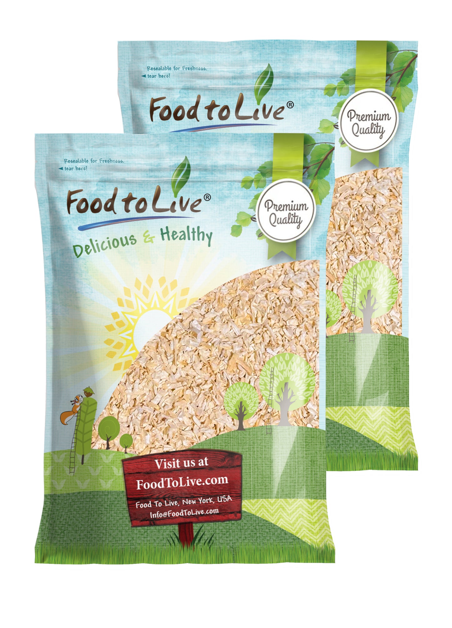 Toasted White Chopped Onion - by Food to Live