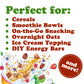 Organic Golden Crunchy Granola with Strawberries - by Food to Live