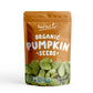 Organic Dry Roasted Pumpkin Seed Kernels - by Food To Live