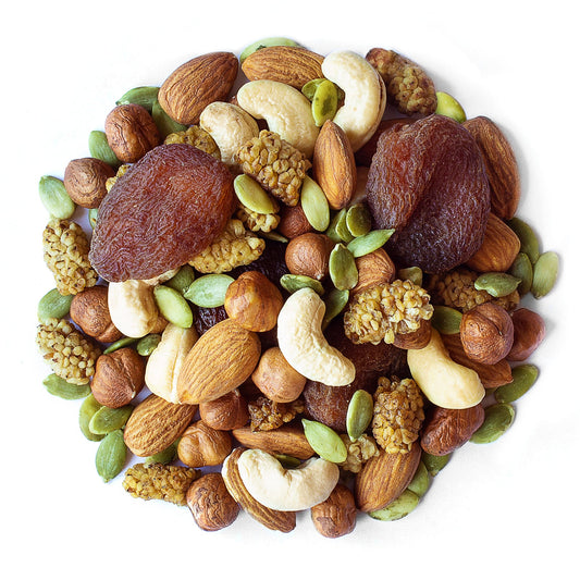 Organic 6-Forces Trail Mix - by Food To Live