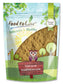 Ginger Powder — Non-GMO Verified, Finely Ground Dried Ginger Root, Pure, Kosher, Vegan, Sirtfood. Bulk Ginger Spice with Spicy-Sweet Flavor. Great for Cooking Baked Goods, Tea, Dressings, and Sauces