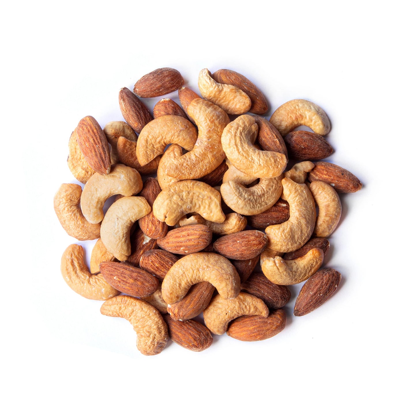 Almonds and Cashews Mix - by Food To Live