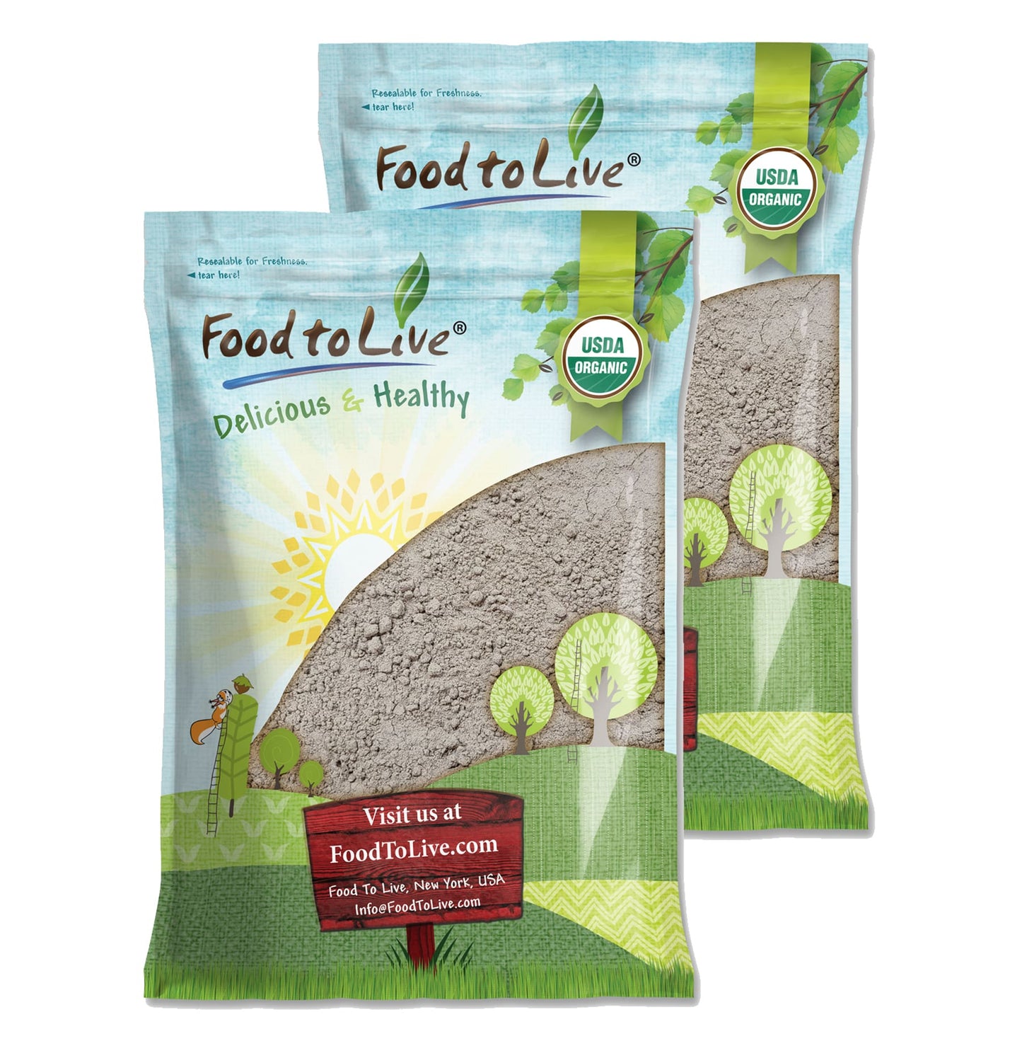 Organic Clove Powder - by Food To Live
