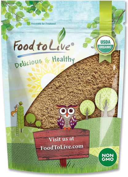 Organic Camu Camu Powder - by Food To Live