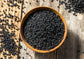 Black Cumin Seeds — Non-GMO Verified, Whole Raw Black Caraway Seeds, Bulk Spice, Vegan. Pairs well with Vegetables, Middle Eastern and Indian Dishes