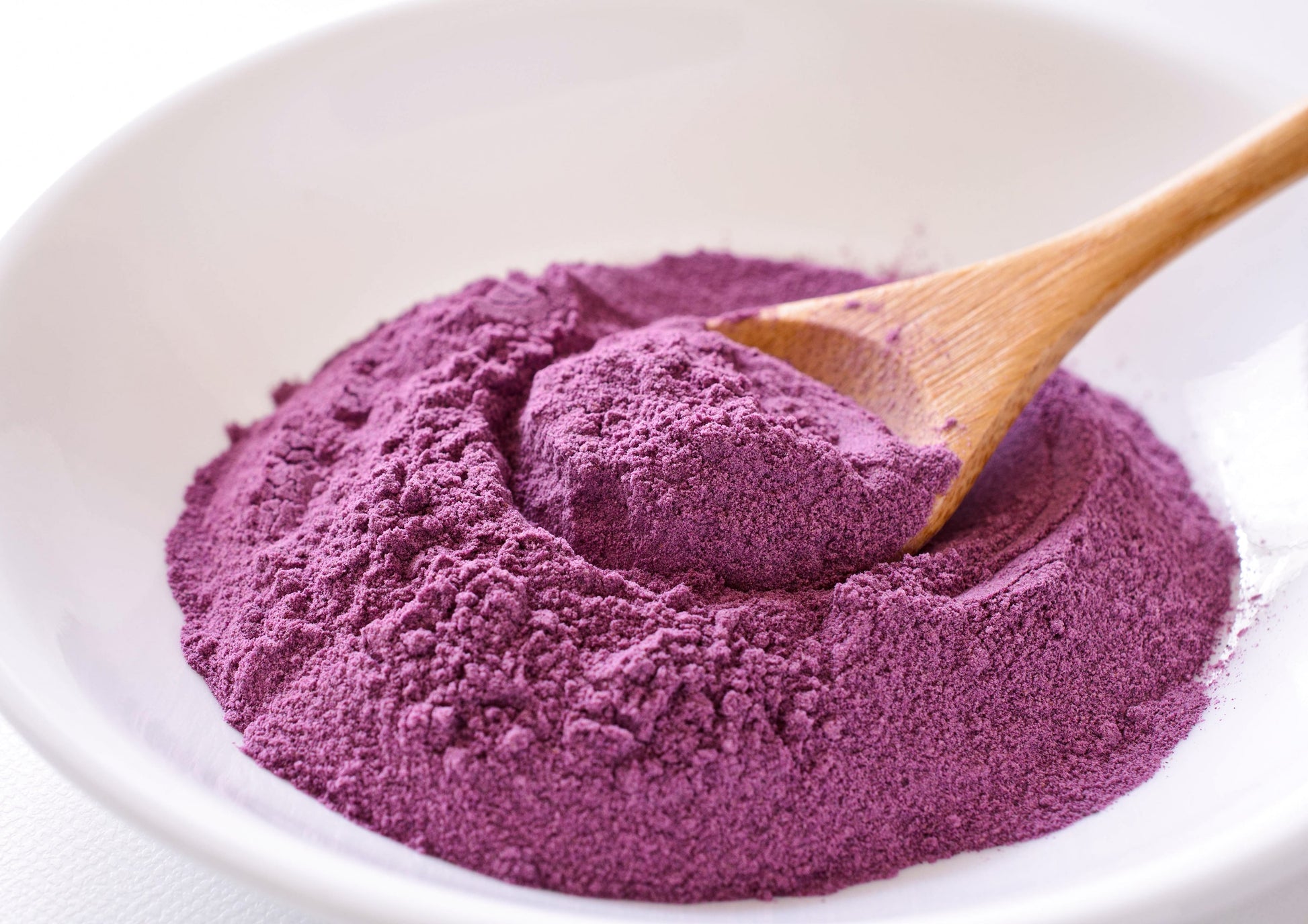 Purple Sweet Potato Powder - by Food To Live – foodtolive