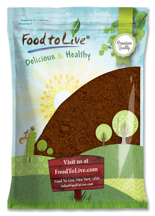 Clove Powder - by Food To Live