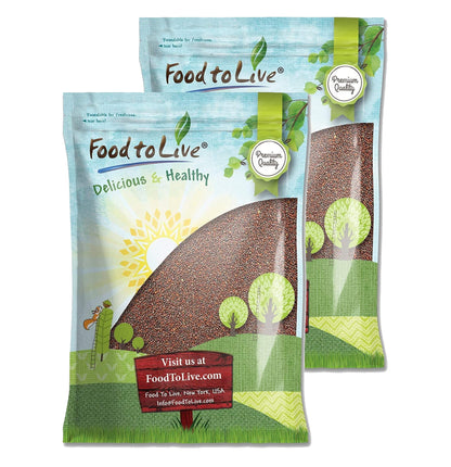 Broccoli Seeds for Sprouting - by Food To Live