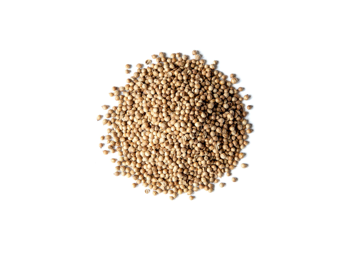 Coriander Seeds Whole — Non-GMO Verified, Kosher, Bulk - by Food to Live