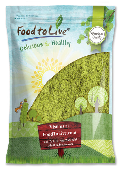Spinach Powder - by Food To Live