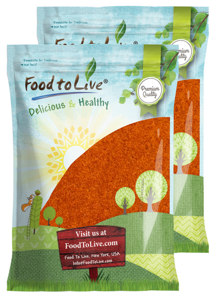 Organic Tomato Powder - by Food to Live