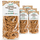 Organic Pennette Whole Wheat Pasta – Made in Italy