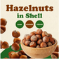 Hazelnuts in Shell - by Food to Live