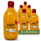 Organic Apple Cider Vinegar, 500 ml - by Food to Live